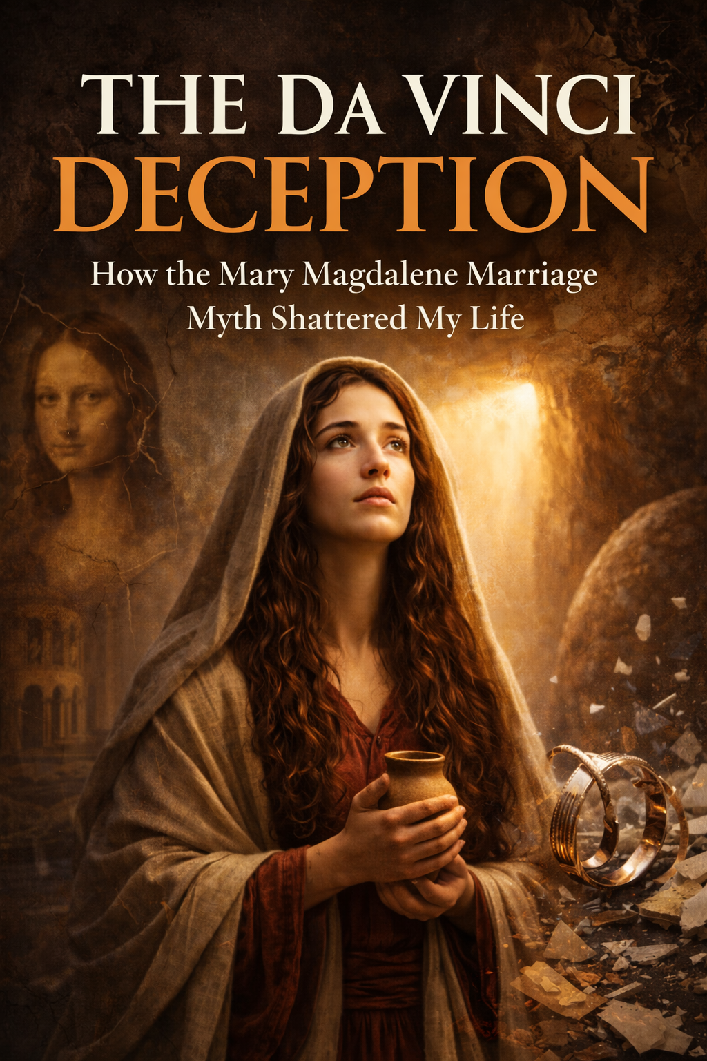 The Da Vinci Deception Book Cover