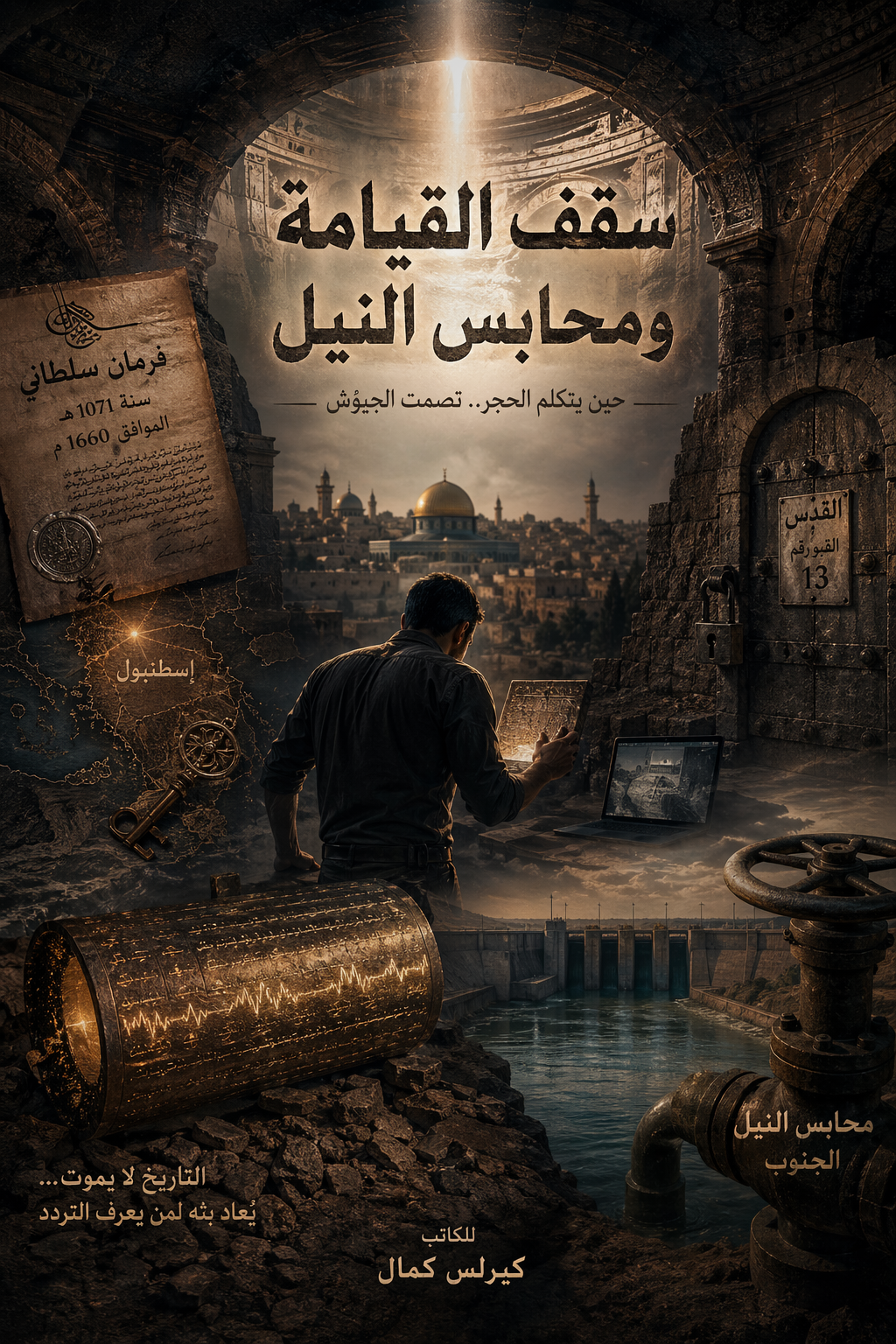 سقف القيامة ومحابس النيل