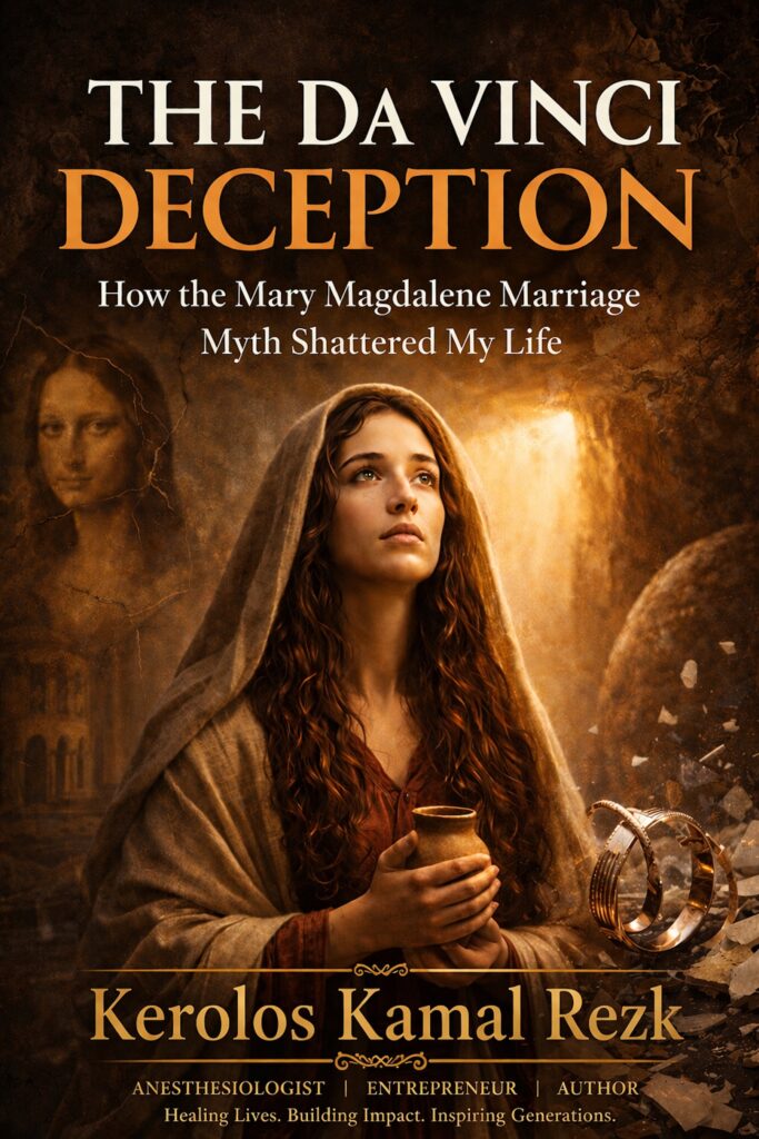 the Da vinci Deception: How the Mary Magdalene Marriage myth shattered my life