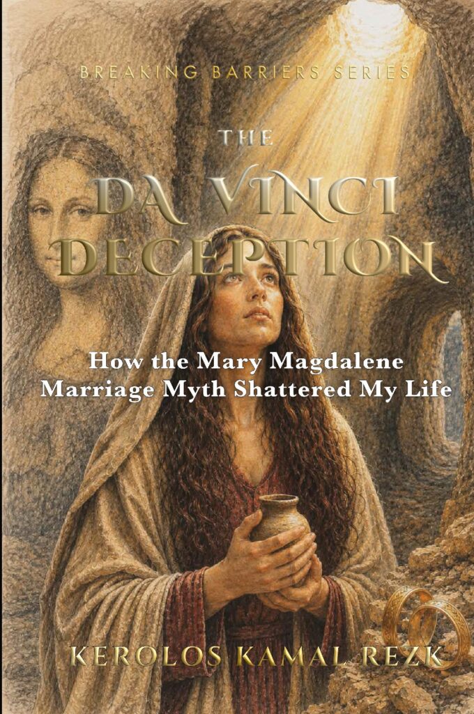 The Da Vinci Deception: How the Mary Magdalene Marriage Myth shattered my life