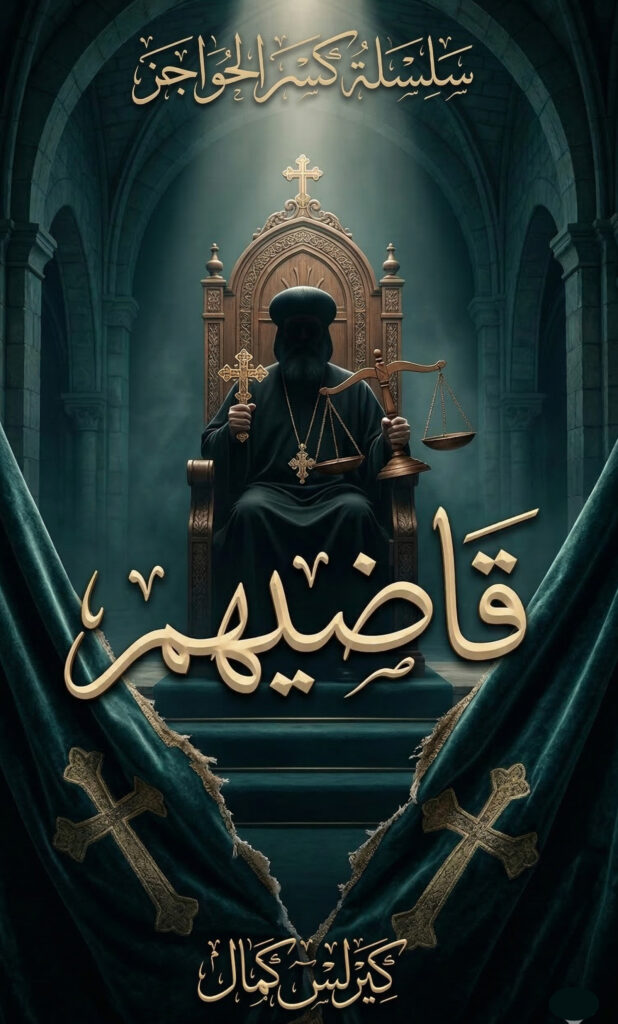 قاضيهم